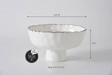 Medium Footed Bowl