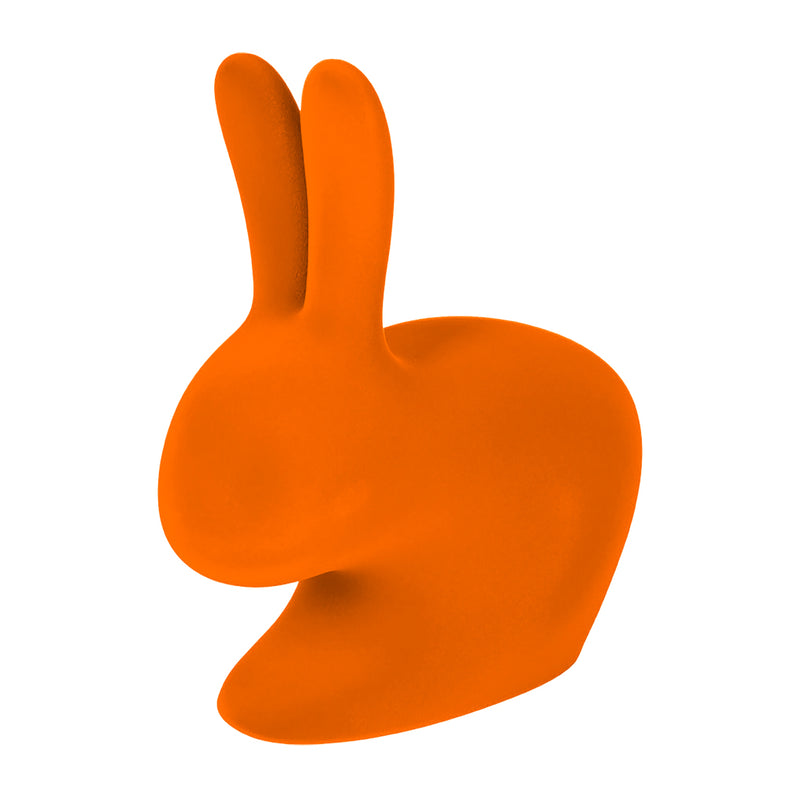 Orange Velvet Rabbit Bookends (Set of 2)
