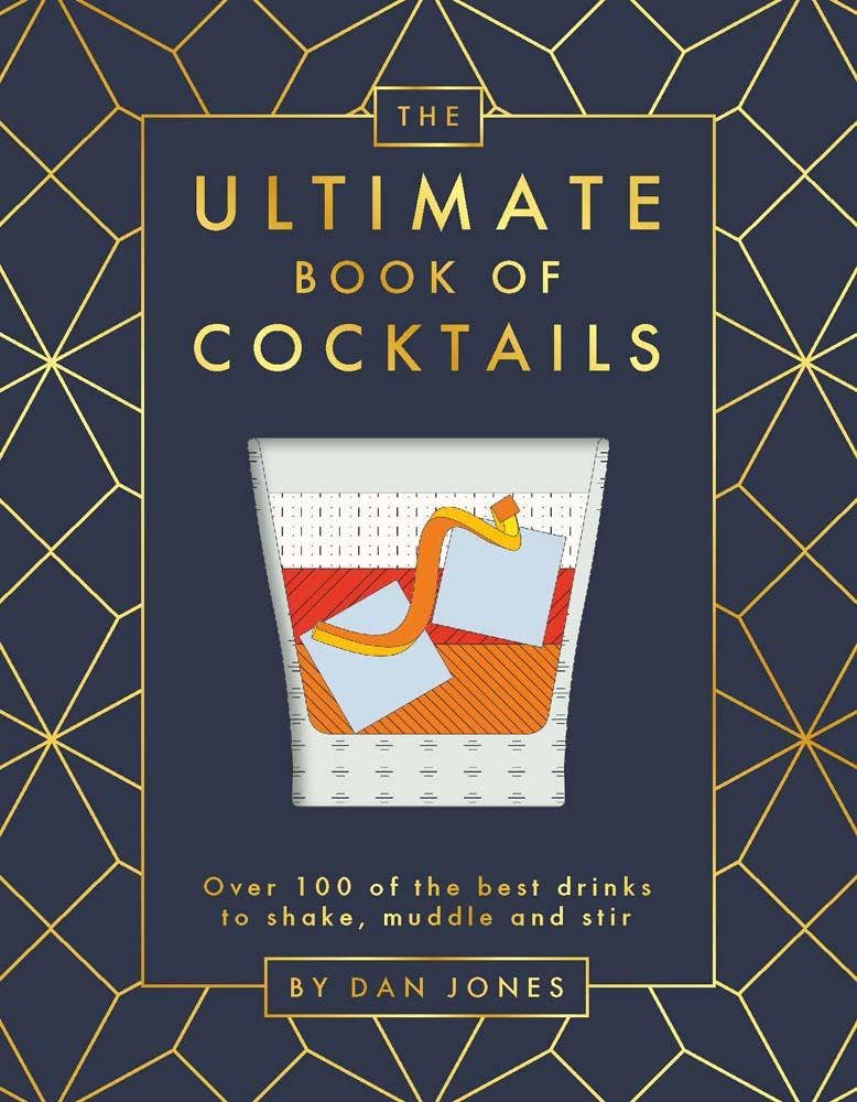 The Ultimate Book of Cocktails