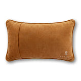 Bathroom Etiquette Needlepoint Pillow