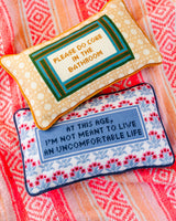 Bathroom_Etiquette_Needlepoint_Pillow_Jimmy_Delaurentis_6