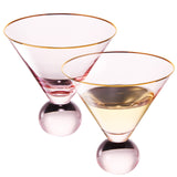 Blush Pink Martini - SET OF 2 image