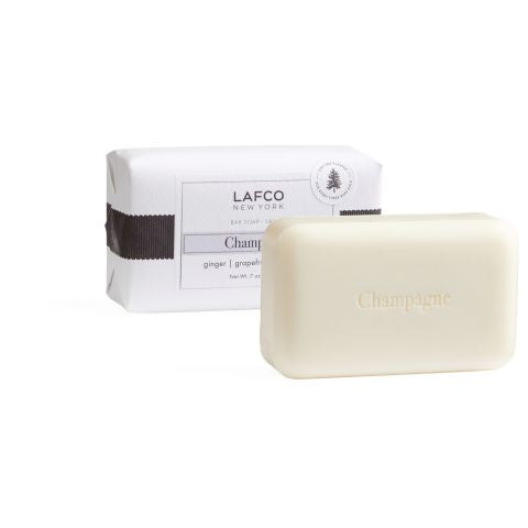 LAFCO CHAMPAGNE BAR SOAP /JAMES BY JIMMY DELAURENTIS