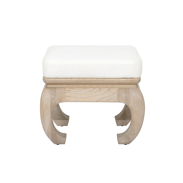 claudia pagoda stool/worlds away/jimmy delaurentis home