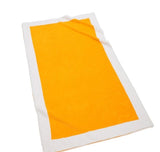 Capri Beach Towel Lemon (Capri) / Unique-Jimmy DeLaurentis Home