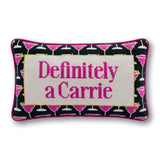 Carrie_Needlepoint_Pillow_Jimmy_Delaurentis