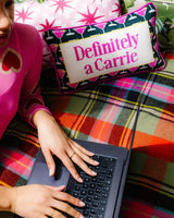 Carrie_Needlepoint_Pillow_Jimmy_Delaurentis_3