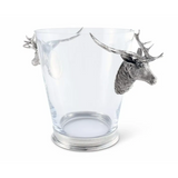 Deer Head Ice Bucket