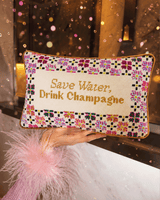 Drink_Champagne_Needlepoint_Pillow_Jimmy_Delaurentis_5