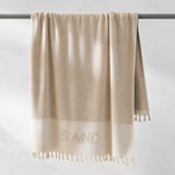 ELEMENTS BEACH TOWEL-SAND