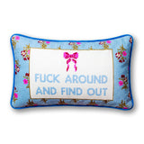 Fuck_Around_Needlepoint_Pillow_Jimmy_Delaurentis