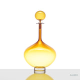 GENIE BOTTLE LARGE DECANTER