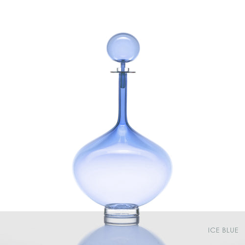 GENIE BOTTLE LARGE DECANTER