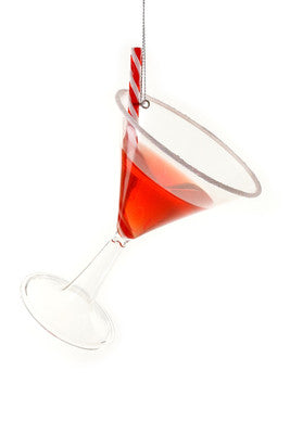 CANDY CANE MARTINI