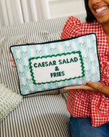 Girl_Dinner_Needlepoint_Pillow_Jimmy_Delaurentis_5