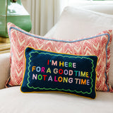 Good_Time_Needlepoint_Pillow_Jimmy_Delaurentis_2