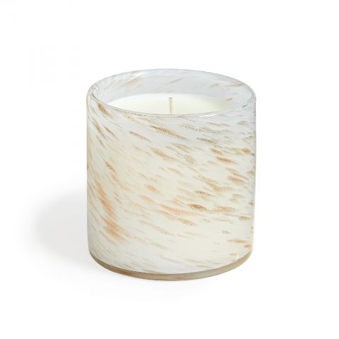 WHITE MAPLE BOURBON CANDLE 15.5 OZ