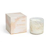 WHITE MAPLE BOURBON CANDLE 15.5 OZ