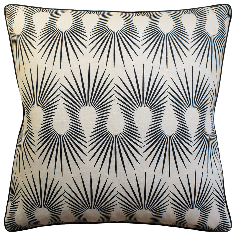 Hedgehog (Putty/Black) - Ryan Studio Pillows / Jimmy DeLaurentis