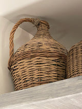 Woven Handled Jugs