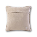 Leave by Nine Needlepoint Pillow