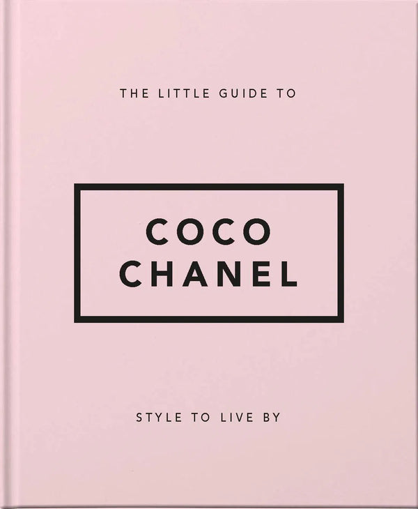 LITTLE GUIDE TO COCO CHANEL