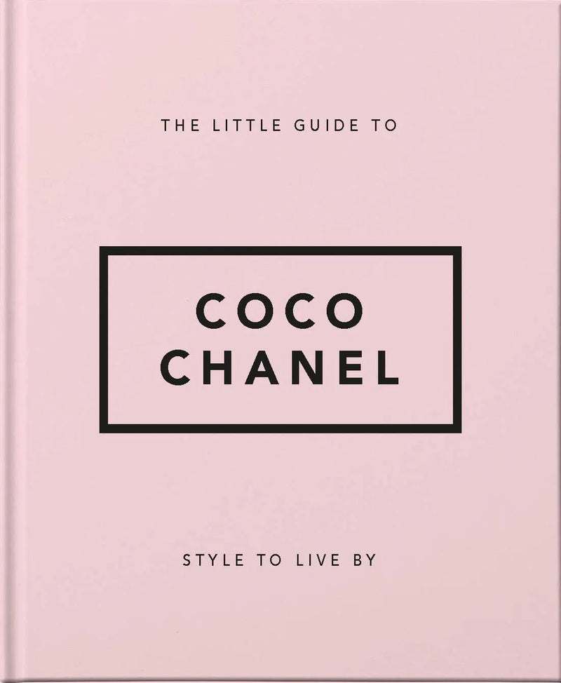 LITTLE GUIDE TO COCO CHANEL