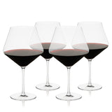 Liminal_Burgundy_Wine_Glasses_Set_of_4_Jimmy_Delaurentis