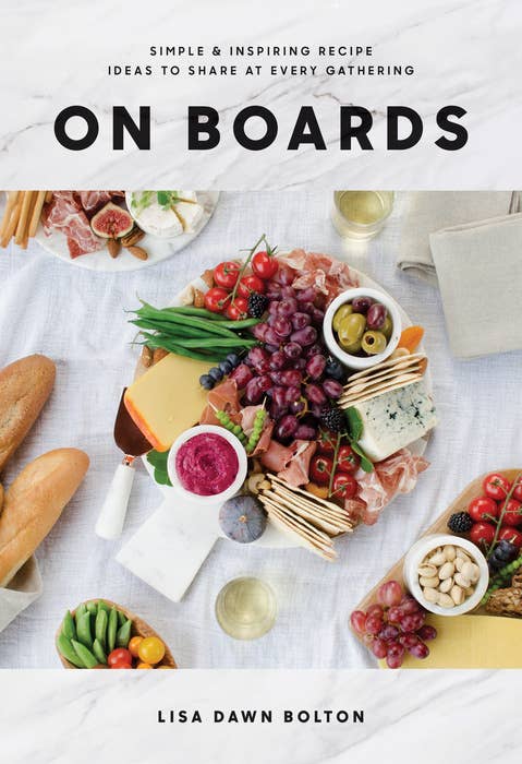 On Boards- By Lisa Dawn Bolton