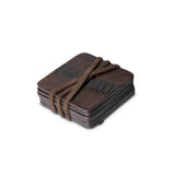 Ostrich_Shin_Coasters_w_Tie_s_6_Brown_Jimmy_Delaurentis_2