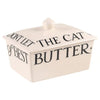 Rectangular Covered Butter