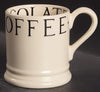 Mug Black Toast & Marmalade