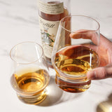 Raye_Heavy_Base_Crystal_Whiskey_Glasses_Set_of_2_Jimmy_Delaurentis_3