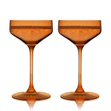 Reserve_Nouveau_Crystal_Coupe_Glasses_in_Amber_Set_of_2_Jimmy_Delaurentis