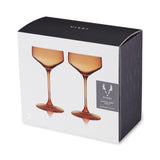 Reserve_Nouveau_Crystal_Coupe_Glasses_in_Amber_Set_of_2_Jimmy_Delaurentis_7