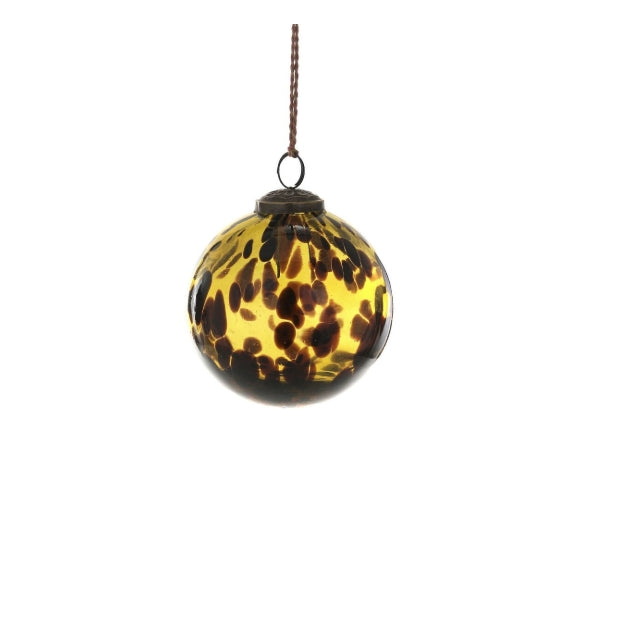 CHEETAH ORNAMENT