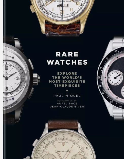 RARE WATCHES