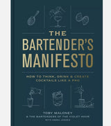 The Bartender's Manifesto