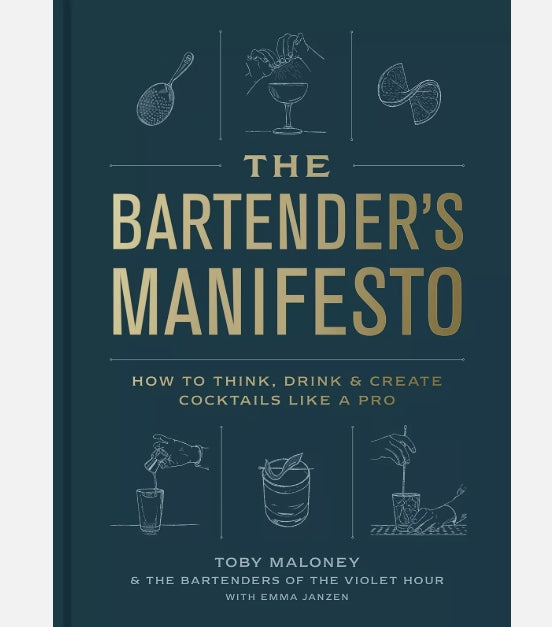 The Bartender's Manifesto