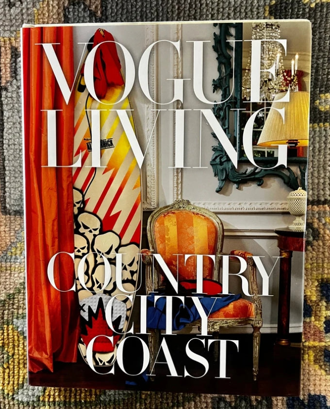 Vogue Living: Country, City, Coast