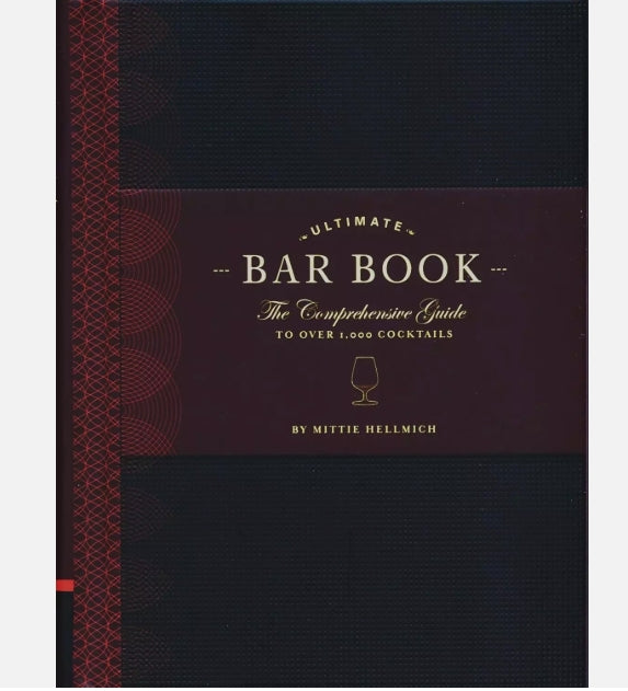 Ultimate Bar Book