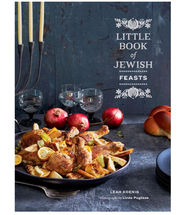 Little Book of Jewish Feasts