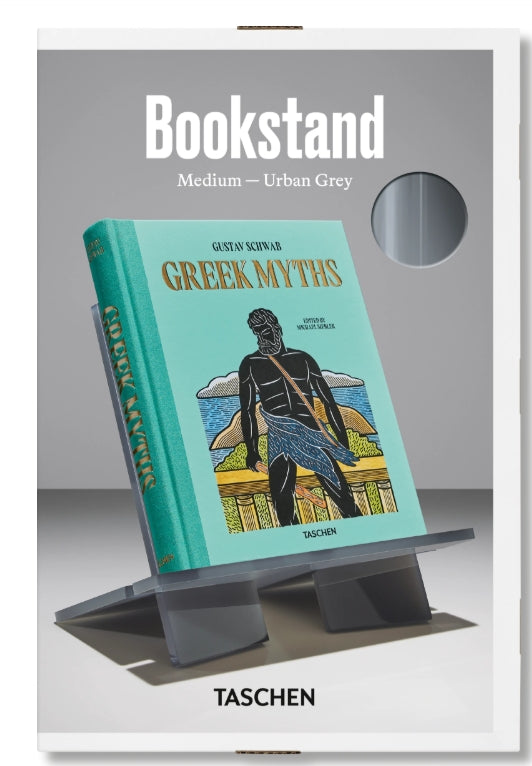 MED Bookstand - Hot Pink