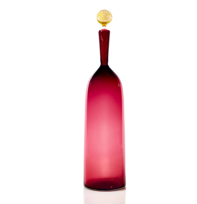 TALL BOTTLE CARMELLA BARWARE