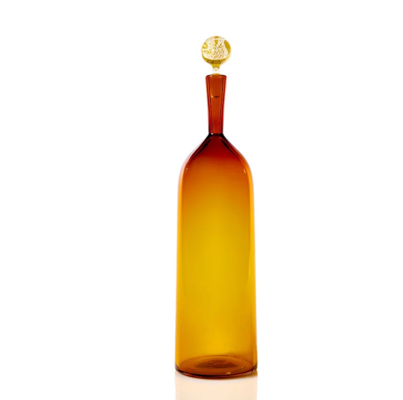 TALL BOTTLE CARMELLA BARWARE