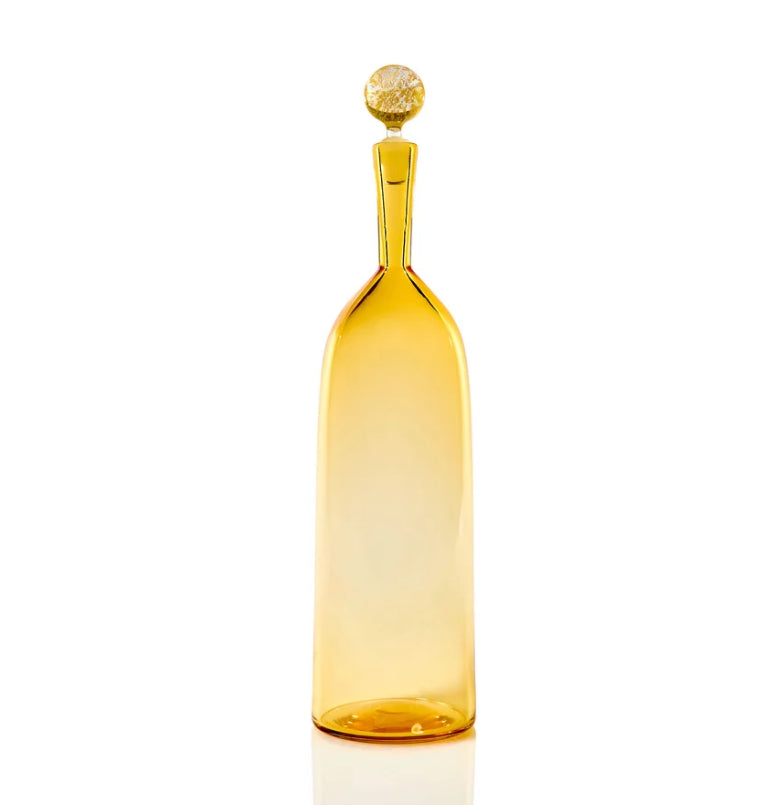 TALL BOTTLE CARMELLA BARWARE