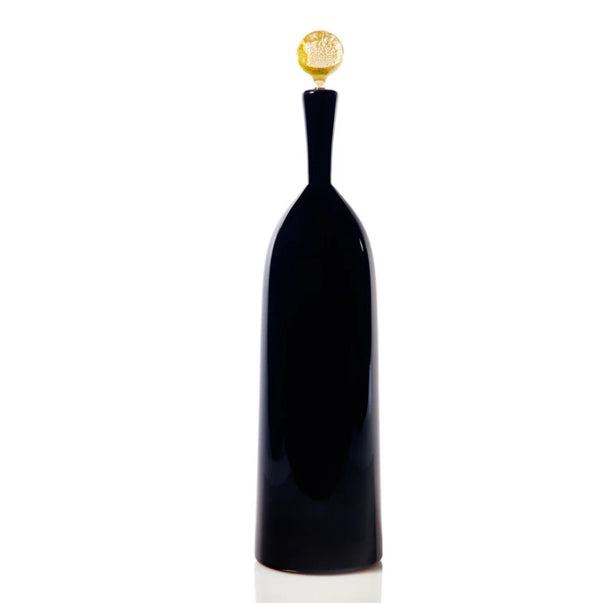 TALL BOTTLE CARMELLA BARWARE/JOE CARIATI/JIMMY DELAURENTIS HOME