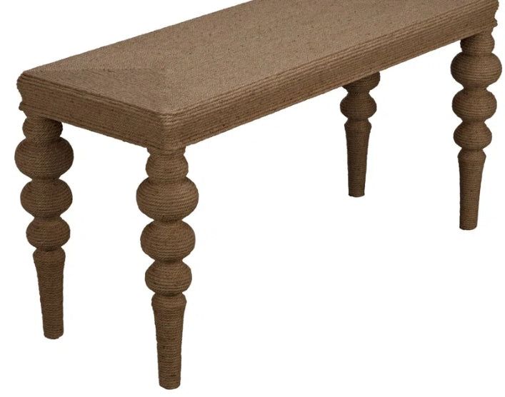 Ismail 64'' Solid Wood Console Table