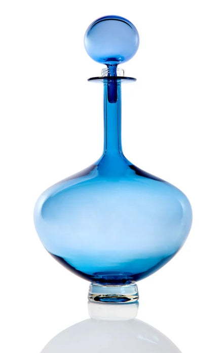 GENIE BOTTLE PETITE DECANTER