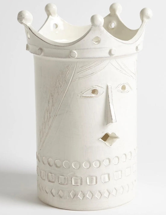 Global Views Royal Family Vase Prince